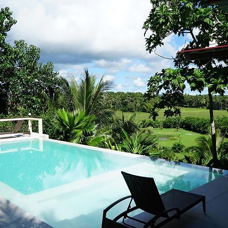 Villa Maya General Luna  Esterno foto