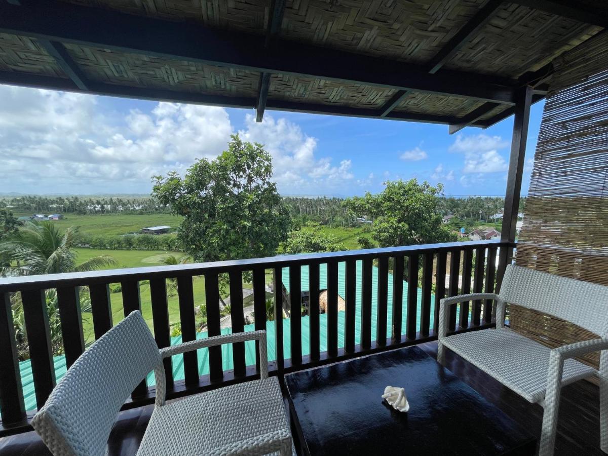 Villa Maya General Luna  Esterno foto