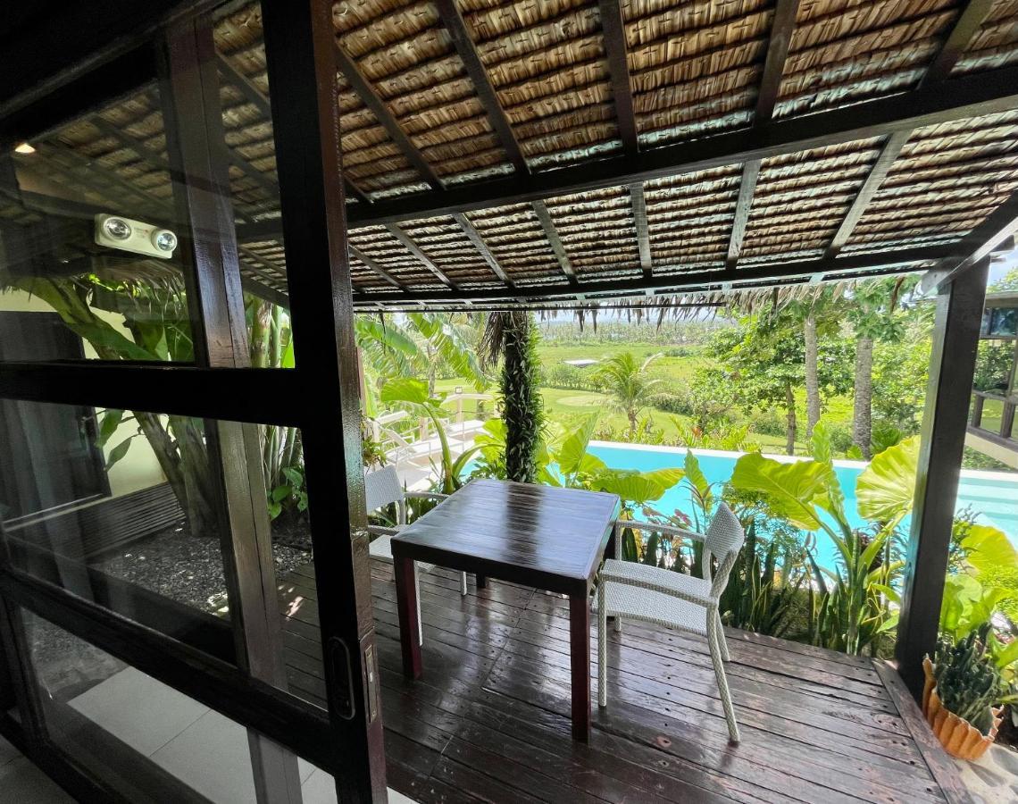 Villa Maya General Luna  Esterno foto