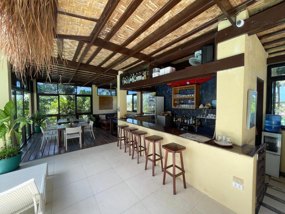 Villa Maya General Luna  Esterno foto