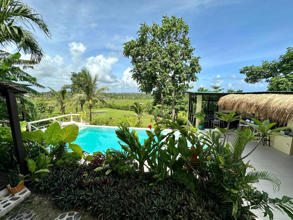 Villa Maya General Luna  Esterno foto