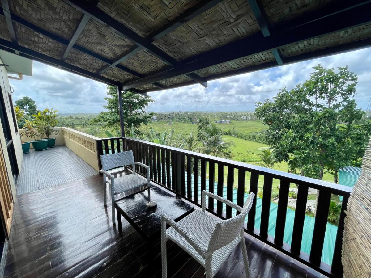 Villa Maya General Luna  Esterno foto