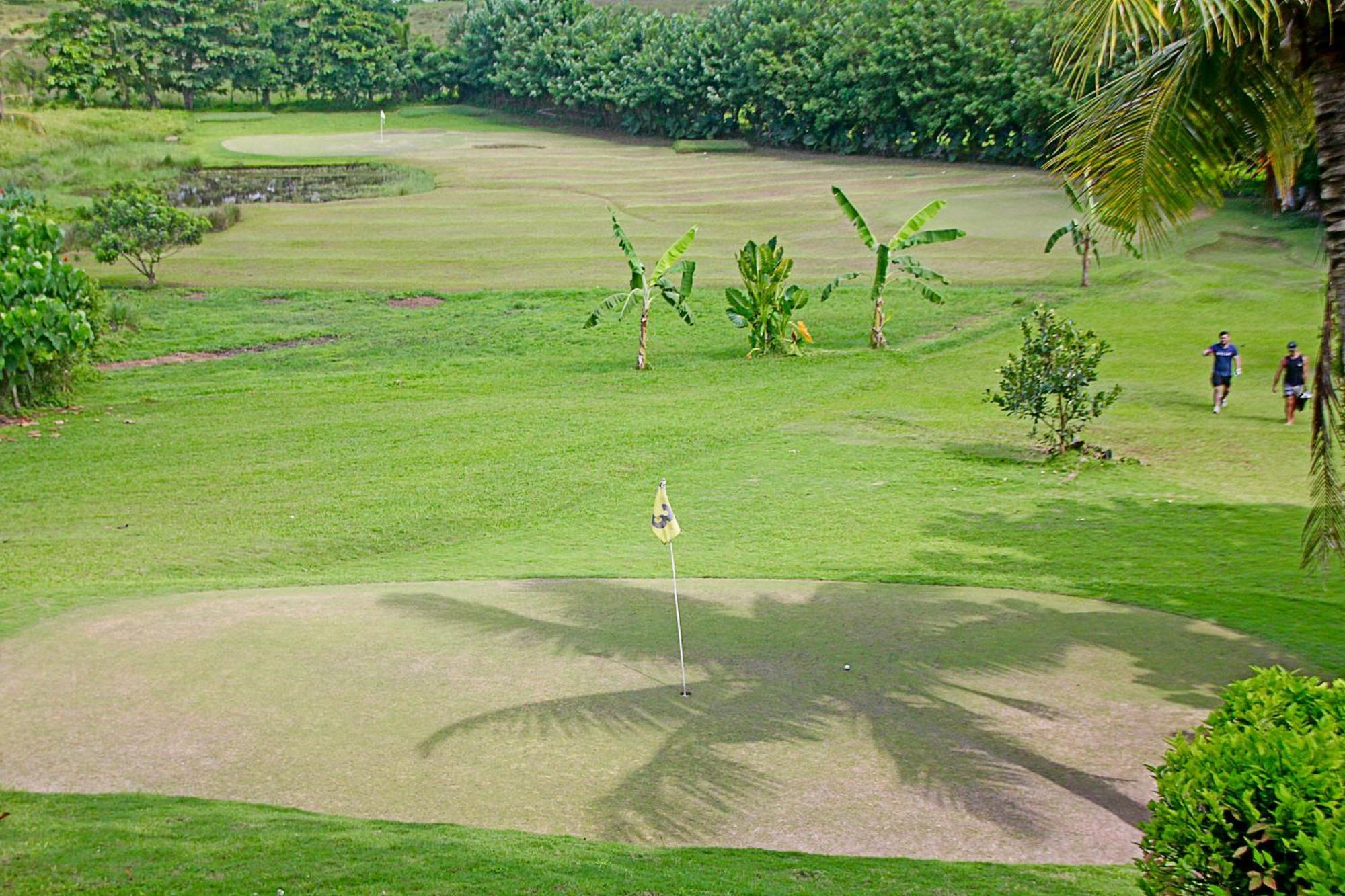 Villa Maya General Luna  Esterno foto