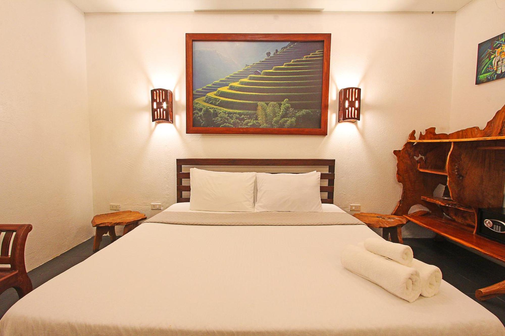 Villa Maya General Luna  Esterno foto