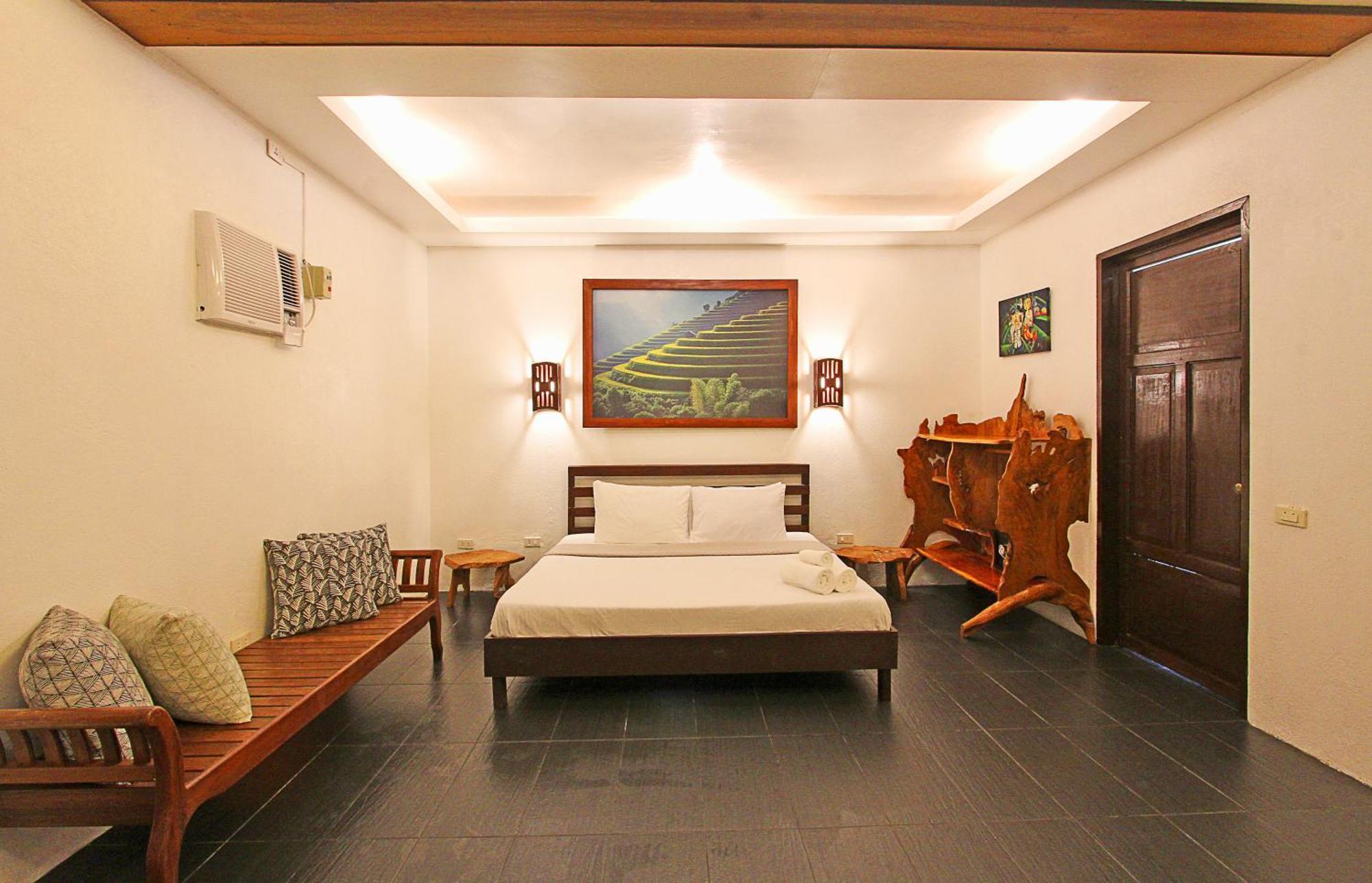 Villa Maya General Luna  Esterno foto