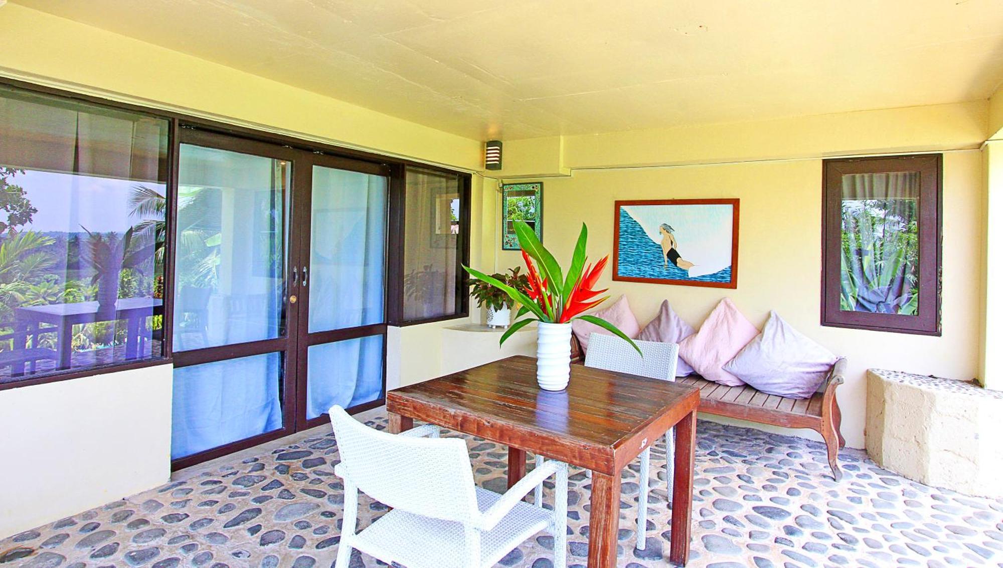 Villa Maya General Luna  Esterno foto