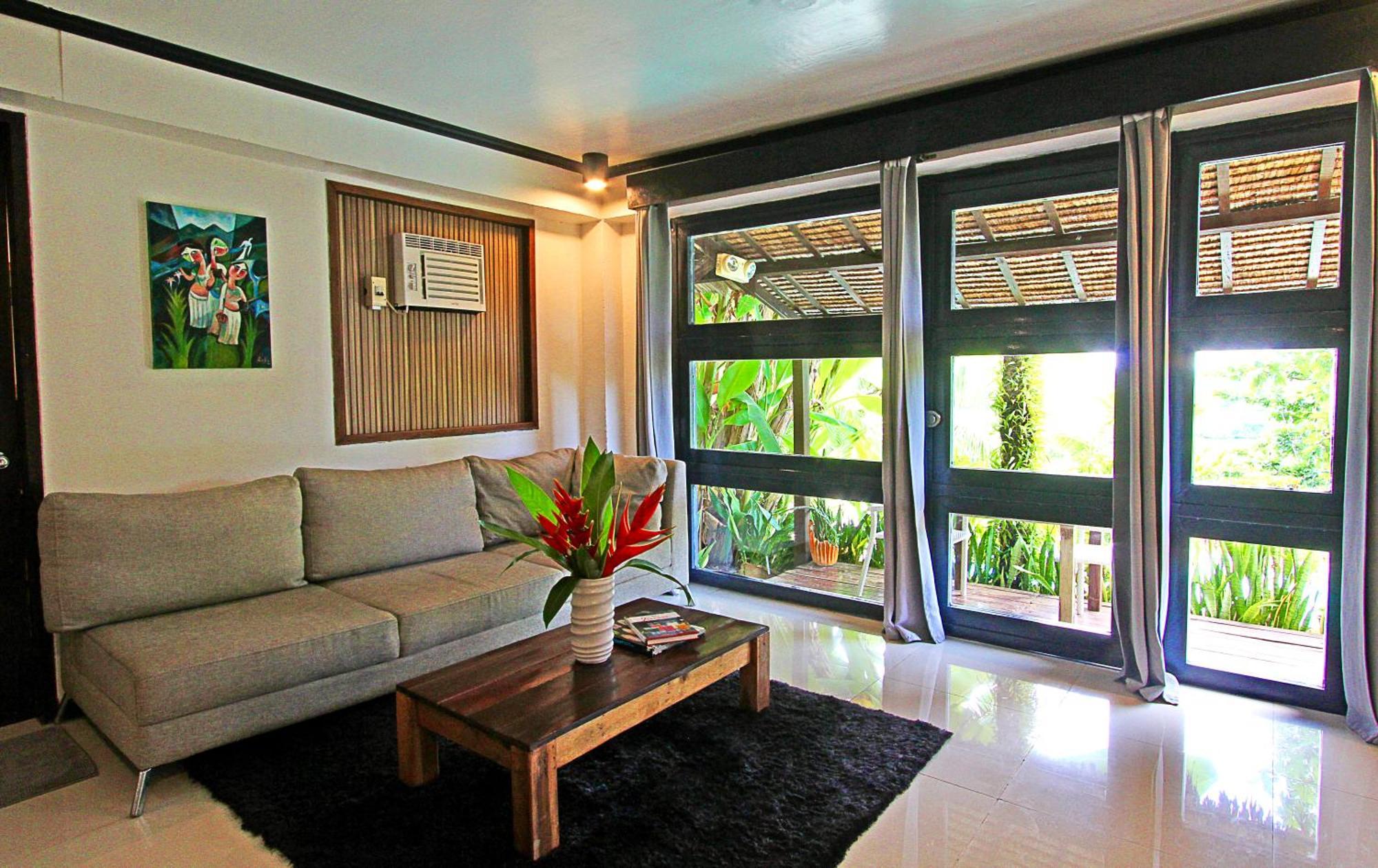 Villa Maya General Luna  Esterno foto