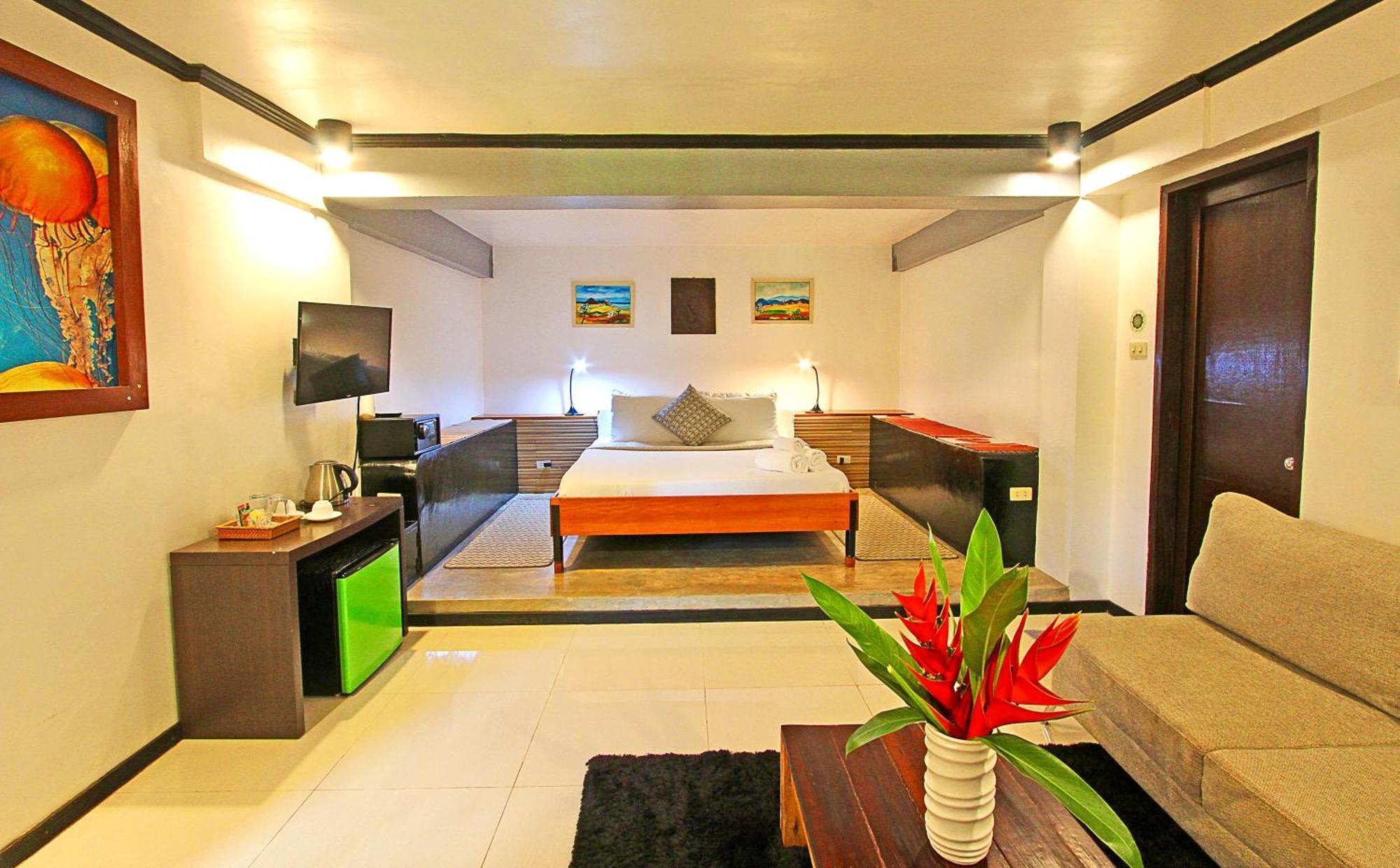 Villa Maya General Luna  Esterno foto