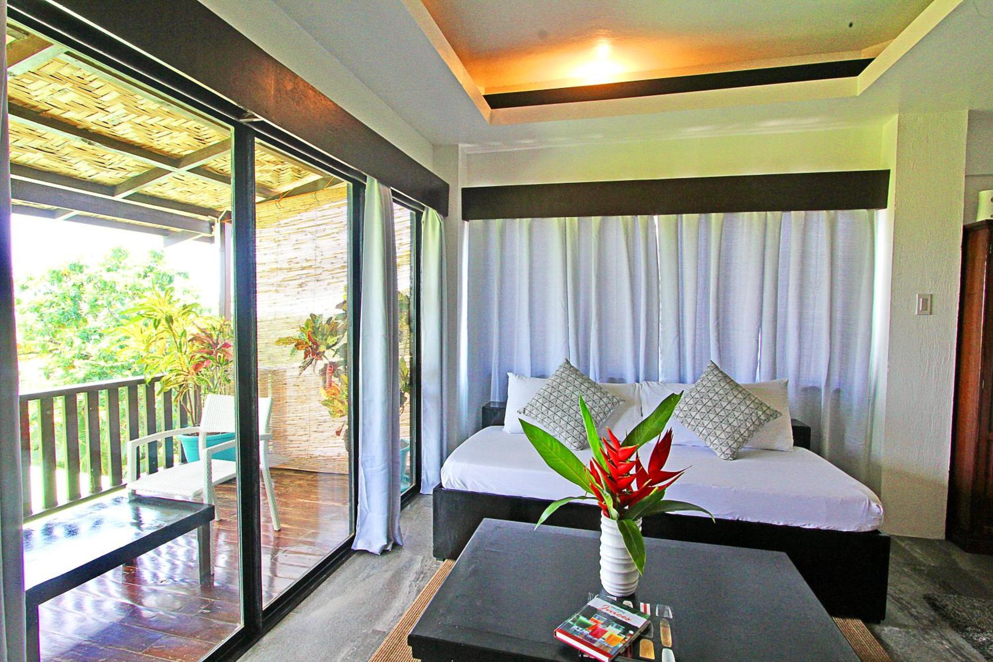 Villa Maya General Luna  Esterno foto