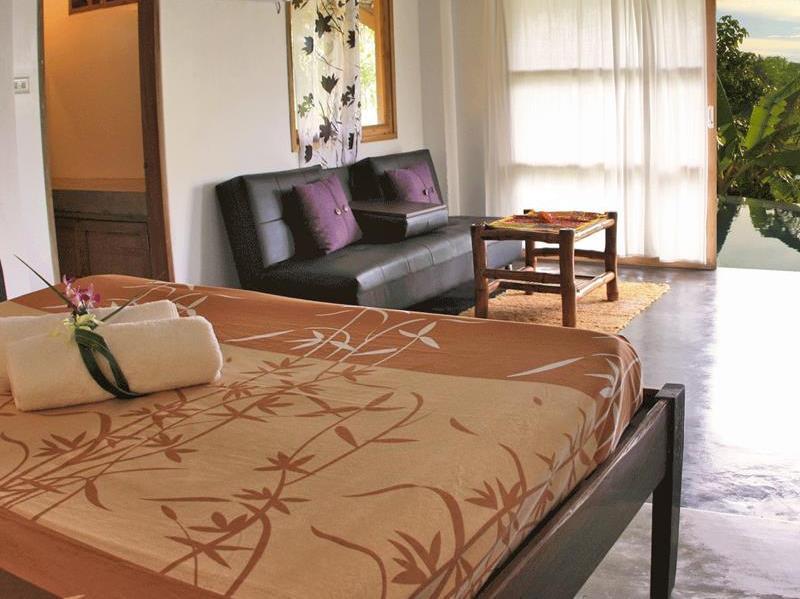 Villa Maya General Luna  Esterno foto