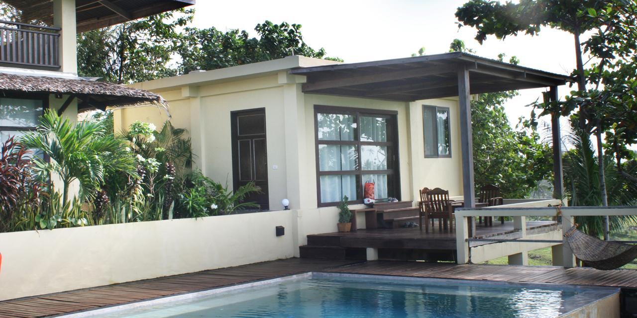 Villa Maya General Luna  Esterno foto