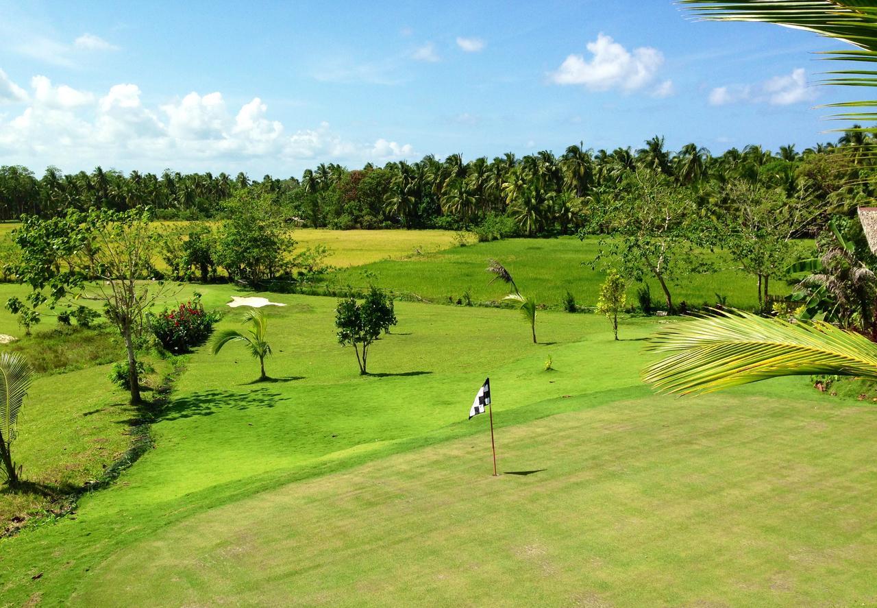 Villa Maya General Luna  Esterno foto