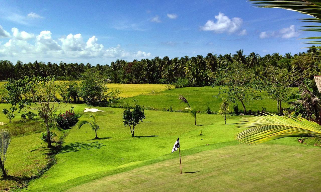 Villa Maya General Luna  Esterno foto