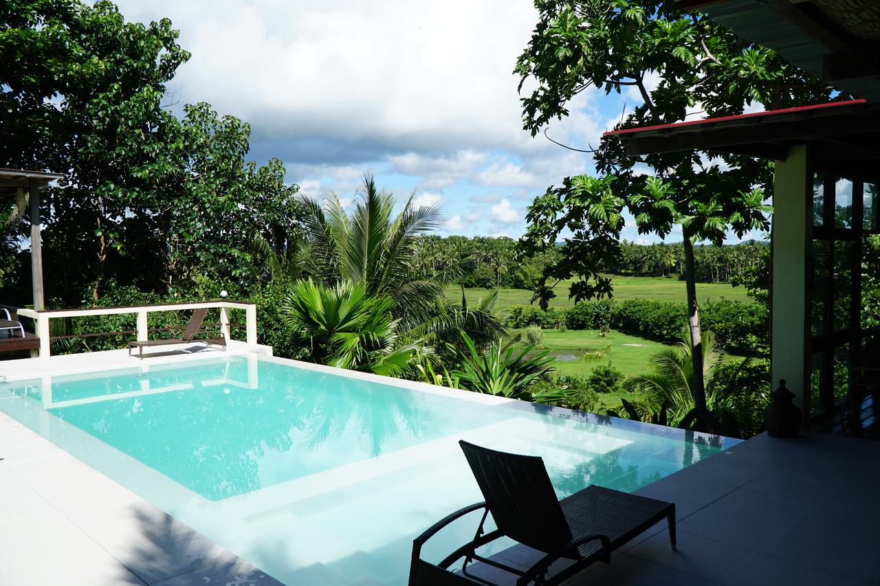 Villa Maya General Luna  Esterno foto