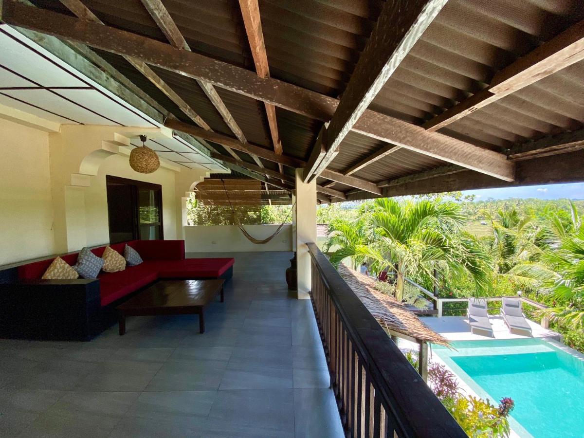 Villa Maya General Luna  Esterno foto